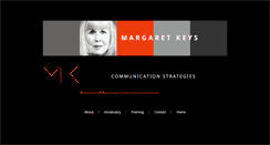 Desktop Screenshot of margkeys.com